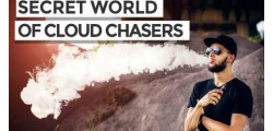 Cloud Chasing: How to do vape tricks