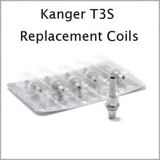 Kanger T3s coils